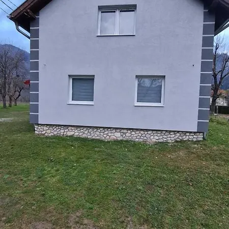 Mm Boracko Jezero Villa Konjic