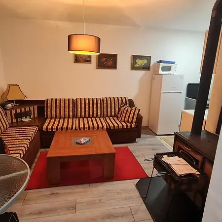 Vila Mm Boracko Jezero *