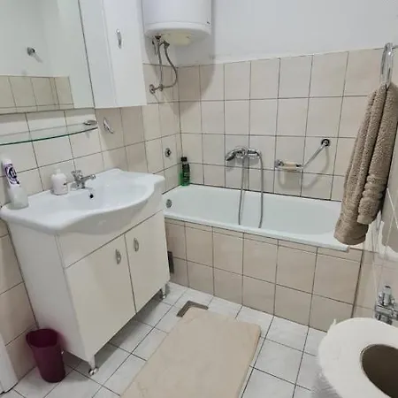 Vila Mm Boracko Jezero