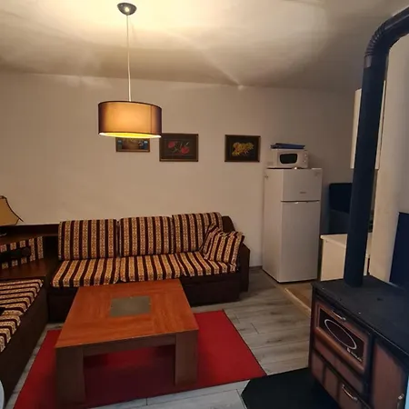 Mm Boracko Jezero Vila