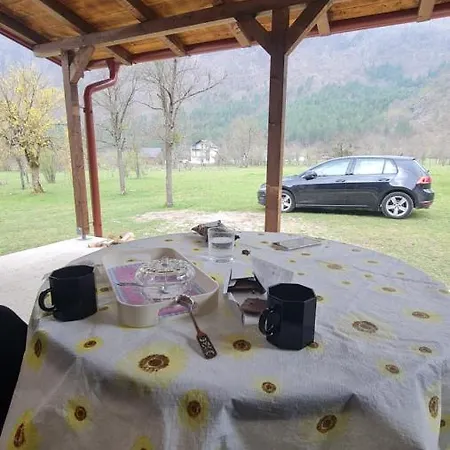 Mm Boracko Jezero Villa Konjic