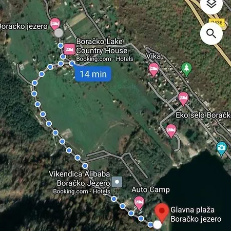 Mm Boracko Jezero