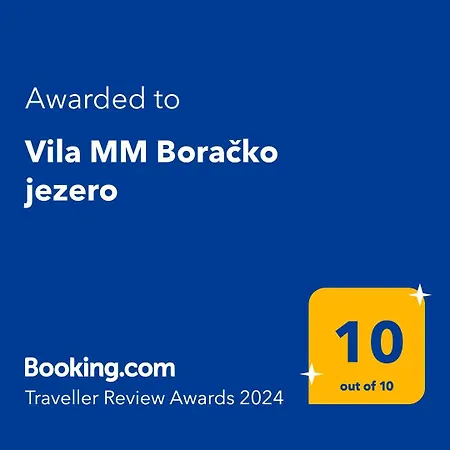 Mm Boracko Jezero Konjic