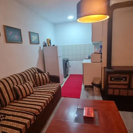 Mm Boracko Jezero Vila *