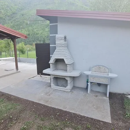 Mm Boracko Jezero 빌라 *