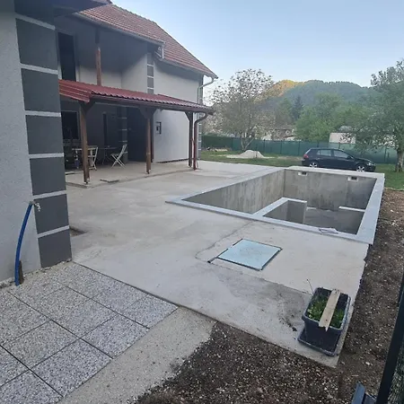 Villa Mm Boracko Jezero Konjic