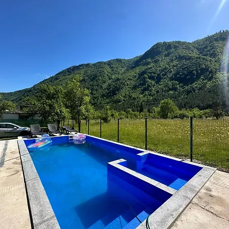 Vila Mm Boracko Jezero Konjic