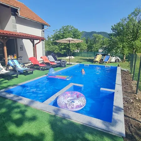 빌라 Mm Boracko Jezero *