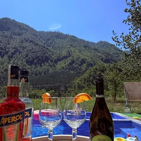 Mm Boracko Jezero 빌라 코니츠