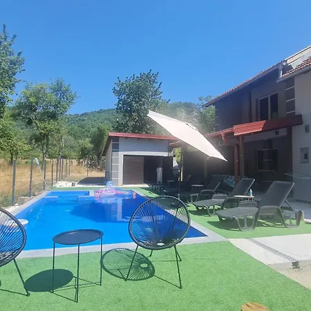 Vila Mm Boracko Jezero