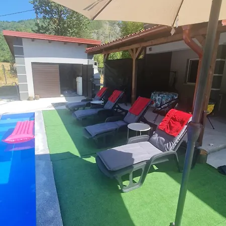 Mm Boracko Jezero Vila Konjic